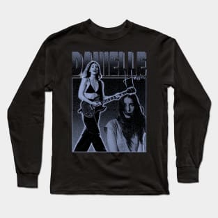 Danielle Haim Long Sleeve T-Shirt